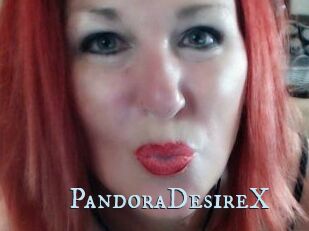 PandoraDesireX