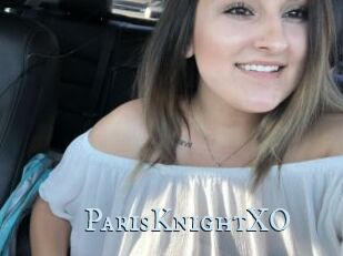 ParisKnightXO