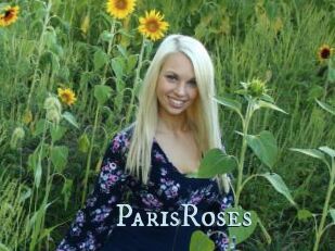 ParisRoses