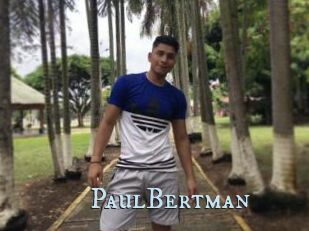 PaulBertman