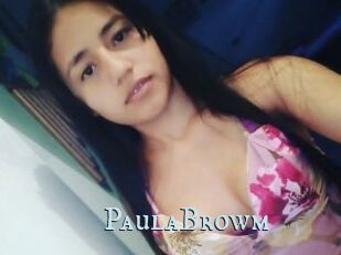 PaulaBrowm