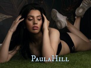 PaulaHill