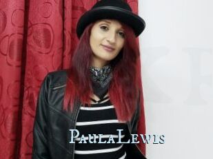 PaulaLewis
