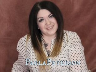 PaulaPeterson