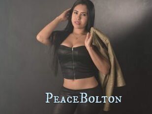PeaceBolton