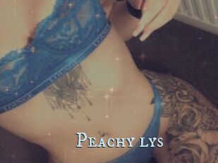 Peachy_lys