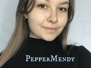PepperMendy