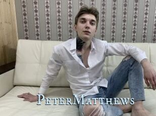 PeterMatthews