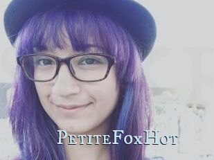 PetiteFoxHot