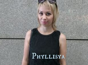 Phyllisya