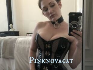 Pinknovacat