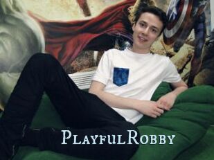 PlayfulRobby
