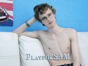 PlayfulSAM