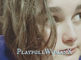 PlayfullWomanX