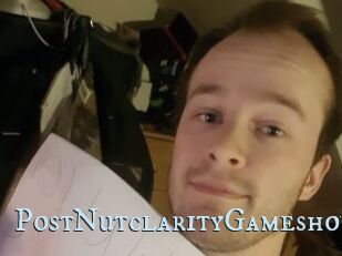 PostNutclarityGameshow