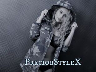 PreciouStyleX