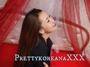 PrettykoreanaXXX