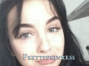 Prettyprinxess