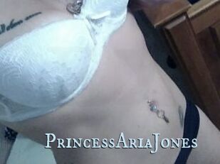 PrincessAriaJones