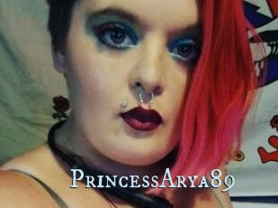 PrincessArya89