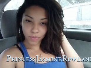 PrincessJasmineRowland