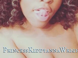 PrincessKiddyannaWright