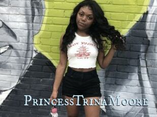 PrincessTrinaMoore