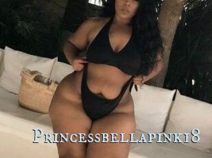 Princessbellapink18