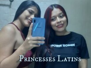 Princesses_Latins