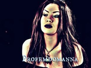 Profemdomanna