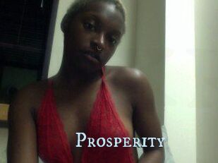 Prosperity