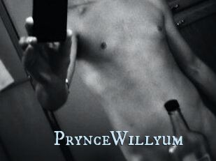 PrynceWillyum