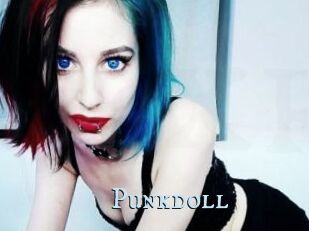 Punkdoll