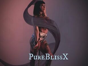PureBlissX