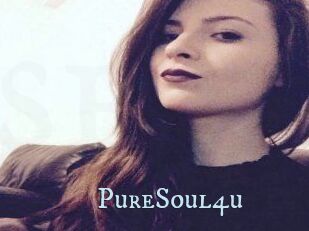 PureSoul4u