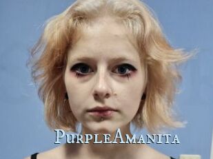 PurpleAmanita