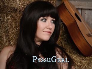 PyssuGerl