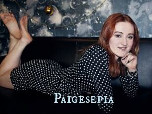 Paigesepia