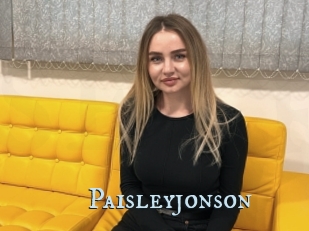 Paisleyjonson