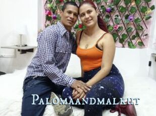 Palomaandmalkut