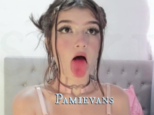 Pamievans