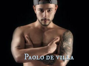 Paolo_de_villa