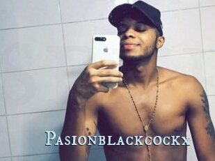 Pasionblackcockx