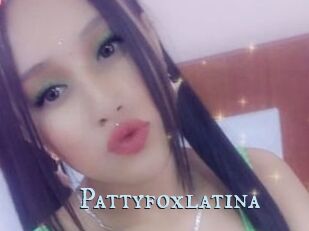 Pattyfoxlatina