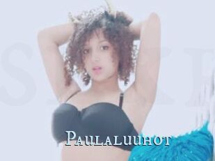 Paulaluuhot