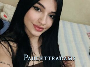 Pauletteadams