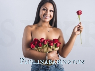 Paulinababington