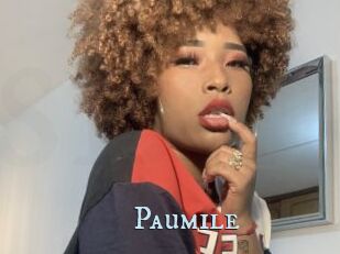Paumile