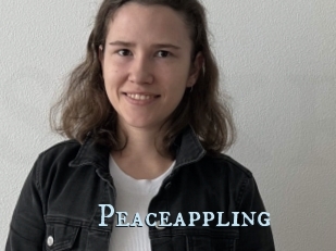 Peaceappling