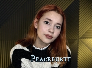 Peaceburtt